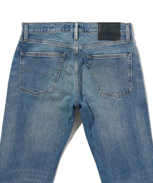 Levi's(リーバイス)の「Levi's/リーバイス BLUETAB(TM) 511(TM) スリムフィット ジーンズ(デニムパンツ・メンズ・インディゴブルー・W28 L32/W30 L32/W32 L32/W34 L32/W36 L32)」の10枚目の写真
