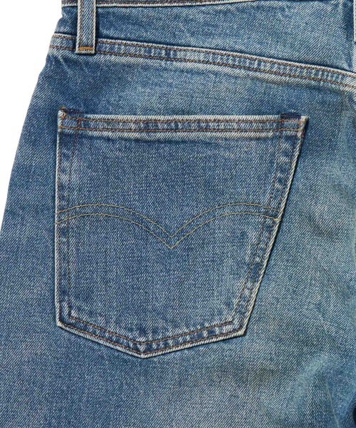 Levi's(リーバイス)の「Levi's/リーバイス BLUETAB(TM) 511(TM) スリムフィット ジーンズ(デニムパンツ・メンズ・インディゴブルー・W28 L32/W30 L32/W32 L32/W34 L32/W36 L32)」の14枚目の写真