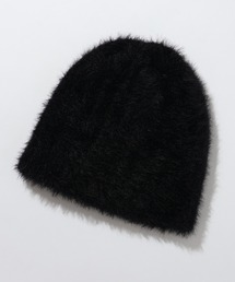LANDNESS（ランドネス）の「【LANDNESS/ランドネス】Angora Shaggy Beanie/アンゴラシャギービーニー（ニットキャップ/ビーニー）」