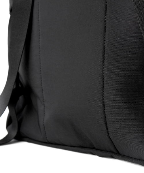 KANEITEI（カネイテイ）の「BOHEMIAN BACKPACK M (BLACK) / RECYCLED（バックパック/リュック・レディース・その他・MEDIUM）」の6枚目の写真
