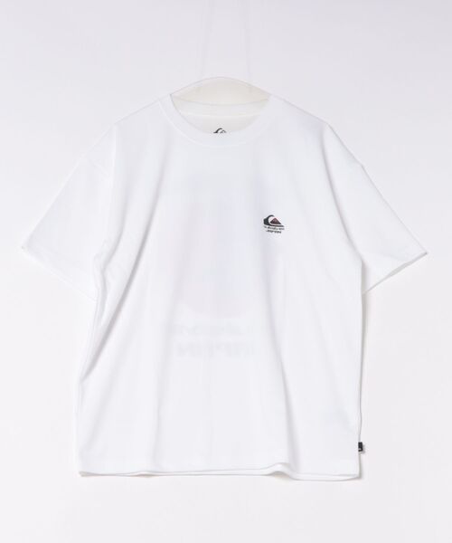 Quiksilver(クイックシルバー)の「QUIKSILVER メンズ JAPAN REGIONAL QS BONSAI ST Tシャツ 吸汗速乾 UPF50 JAPAN LIMITED EDITION【2026年秋冬モデル】(Tシャツ/カットソー・メンズ・ホワイト/ブラック/ベージュ・MEDIUM/LARGE/X-LARGE)」の2枚目の写真