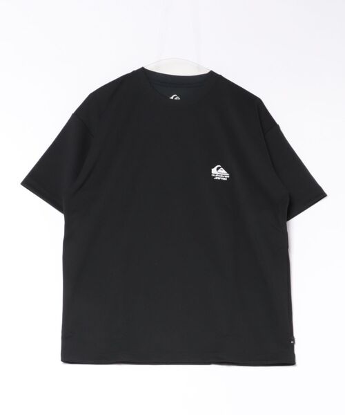 Quiksilver(クイックシルバー)の「QUIKSILVER メンズ JAPAN REGIONAL QS BONSAI ST Tシャツ 吸汗速乾 UPF50 JAPAN LIMITED EDITION【2026年秋冬モデル】(Tシャツ/カットソー・メンズ・ホワイト/ブラック/ベージュ・MEDIUM/LARGE/X-LARGE)」の3枚目の写真