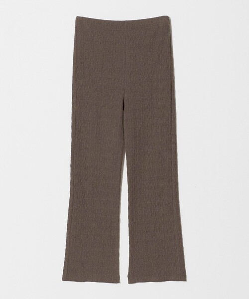 Steven Alan(スティーブンアラン)の「<Steven Alan>シュリンクレース パンツ(その他パンツ・レディース・ブラック/ダークブラウン/オフホワイト・FREE)」の9枚目の写真