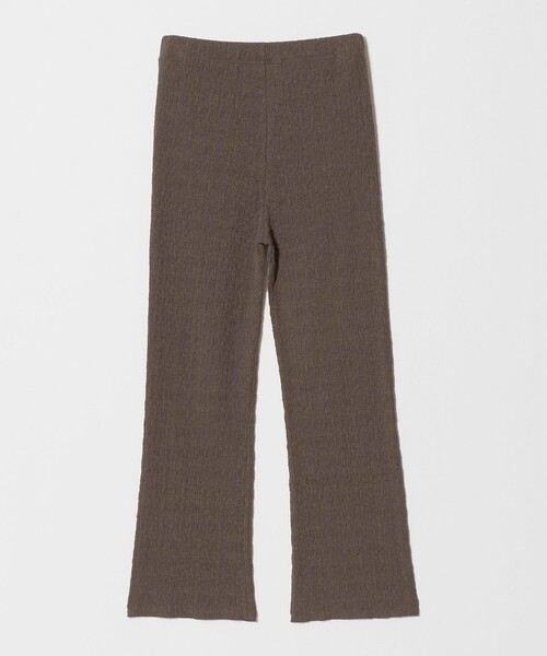 Steven Alan(スティーブンアラン)の「<Steven Alan>シュリンクレース パンツ(その他パンツ・レディース・ブラック/ダークブラウン/オフホワイト・FREE)」の10枚目の写真