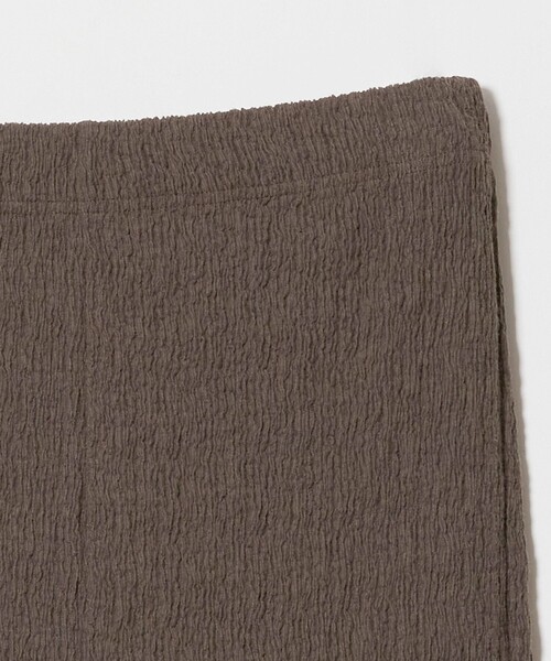 Steven Alan(スティーブンアラン)の「<Steven Alan>シュリンクレース パンツ(その他パンツ・レディース・ブラック/ダークブラウン/オフホワイト・FREE)」の11枚目の写真