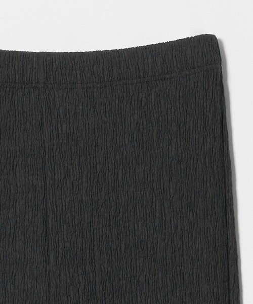 Steven Alan(スティーブンアラン)の「<Steven Alan>シュリンクレース パンツ(その他パンツ・レディース・ブラック/ダークブラウン/オフホワイト・FREE)」の16枚目の写真