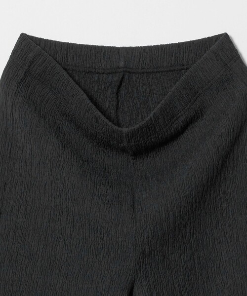 Steven Alan(スティーブンアラン)の「<Steven Alan>シュリンクレース パンツ(その他パンツ・レディース・ブラック/ダークブラウン/オフホワイト・FREE)」の17枚目の写真