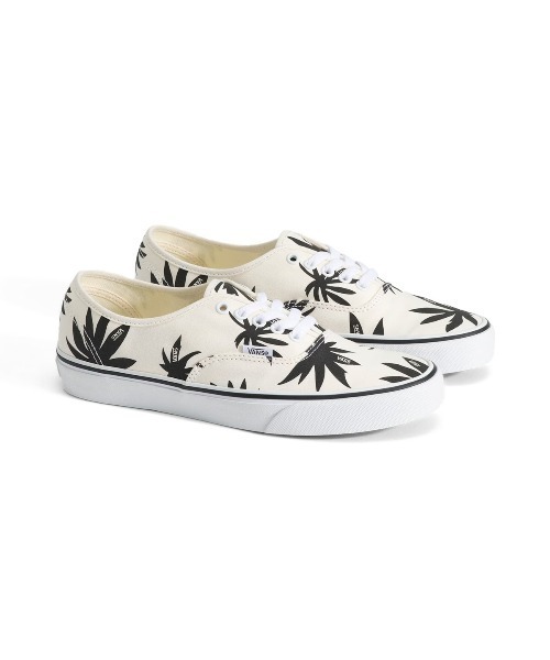VANS(バンズ)の「バンズ 【 Vans 】- スニーカー【VANS Authentic MARSHMALLOW/BLACK VN000Z75KIG 】(スニーカー・メンズ・ホワイト・28.0cm/27.5cm/26.5cm)」の1枚目の写真