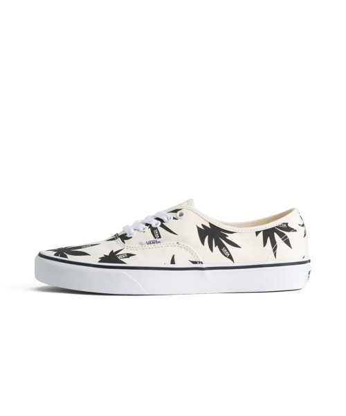 VANS(バンズ)の「バンズ 【 Vans 】- スニーカー【VANS Authentic MARSHMALLOW/BLACK VN000Z75KIG 】(スニーカー・メンズ・ホワイト・28.0cm/27.5cm/26.5cm)」の2枚目の写真