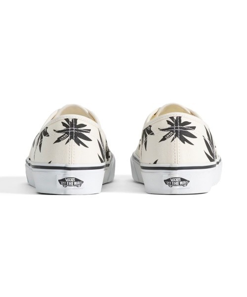 VANS(バンズ)の「バンズ 【 Vans 】- スニーカー【VANS Authentic MARSHMALLOW/BLACK VN000Z75KIG 】(スニーカー・メンズ・ホワイト・28.0cm/27.5cm/26.5cm)」の4枚目の写真