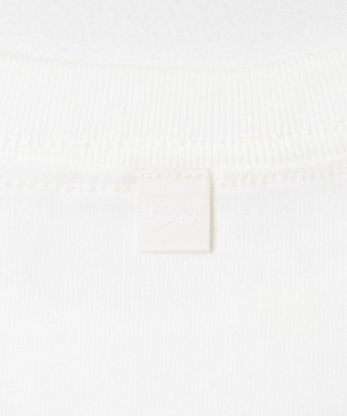 THE GOODLAND MARKET(ザグッドランドマーケット)の「armi HARDMAN POCKET TEE(Tシャツ/カットソー・メンズ・ホワイト・3/4/5/6)」の7枚目の写真