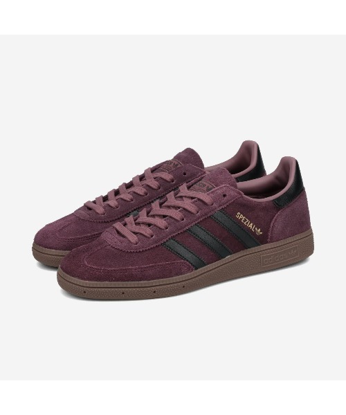 adidas Originals(アディダスオリジナルス)の「adidas HANDBALL SPEZIAL / アディダス ハンドボール スペツィアル / KJ7414(スニーカー・メンズ・ワインレッド・24cm/24.5cm/25cm/23.5cm/23cm)」の1枚目の写真