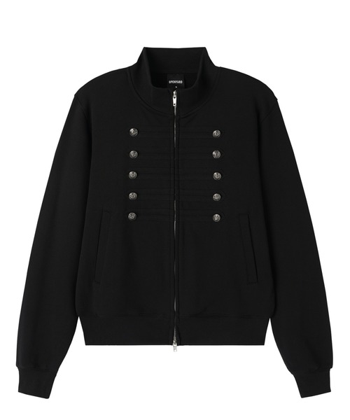 Openyard/オープンヤード』 NAPOLEON SWEAT ZIP UP/ナポレオン