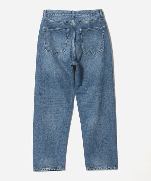 NICE WEATHER(ナイスウェザー)の「<NICE WEATHER>5P ストレートデニムパンツ(デニムパンツ・メンズ・ブラック/ネイビー・L/M/XS/S)」の21枚目の写真