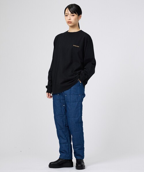 PENDLETON(ペンドルトン)の「【PENDLETON/ペンドルトン】Back Print LS Tee / バックプリントロングスリーブTシャツ / ユニセックス(Tシャツ/カットソー・メンズ・オフホワイト/ブラック・M/L)」の10枚目の写真