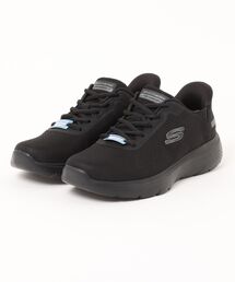 SKECHERS スケッチャーズ SWIFT FIT スウィフトフィット GENO-DARRELL【軽量】メンズスニーカー ハンズフリー(ジェノ)