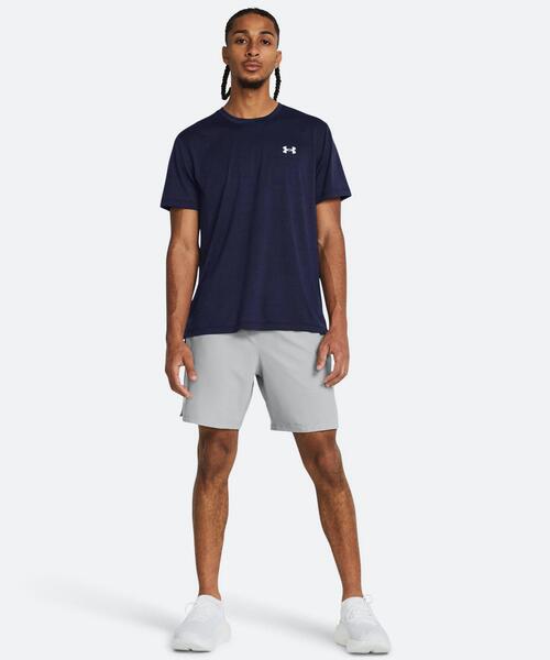 UNDER ARMOUR（アンダーアーマー）の「UAローンチ 7インチ アンラインド ショーツ（ランニング/メンズ）（その他パンツ・メンズ・グレー・M）」の7枚目の写真