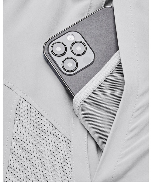 UNDER ARMOUR（アンダーアーマー）の「UAローンチ 7インチ アンラインド ショーツ（ランニング/メンズ）（その他パンツ・メンズ・グレー・M）」の6枚目の写真