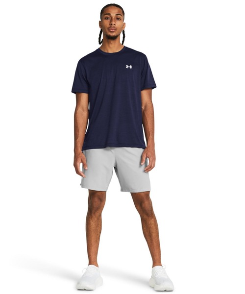 UNDER ARMOUR（アンダーアーマー）の「UAローンチ 7インチ アンラインド ショーツ（ランニング/メンズ）（その他パンツ・メンズ・グレー・M）」の4枚目の写真