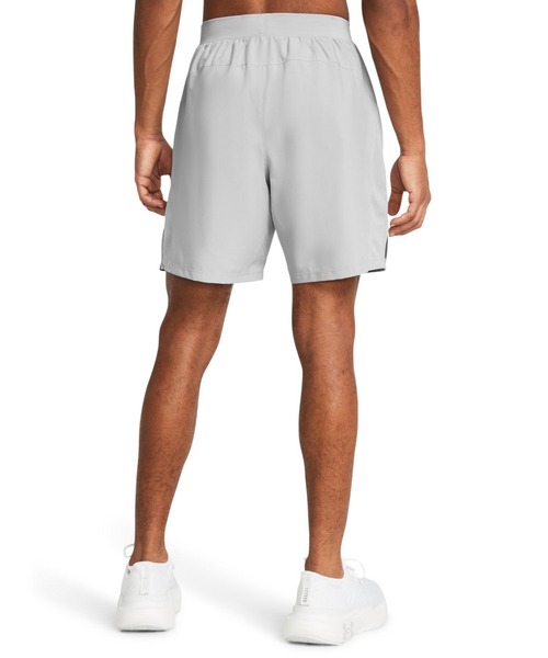 UNDER ARMOUR（アンダーアーマー）の「UAローンチ 7インチ アンラインド ショーツ（ランニング/メンズ）（その他パンツ・メンズ・グレー・M）」の3枚目の写真