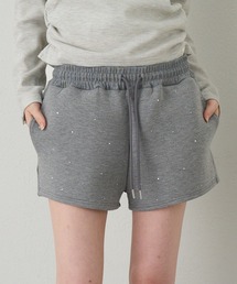RAY CASSIN | ラメポンチショートパンツ(その他パンツ)