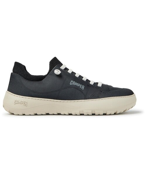 CAMPER（カンペール）の「[カンペール] PEU SERRA / スニーカー（スニーカー・メンズ・ブラック・28.0cm/27.5cm/26.0cm/27.0cm）」の2枚目の写真