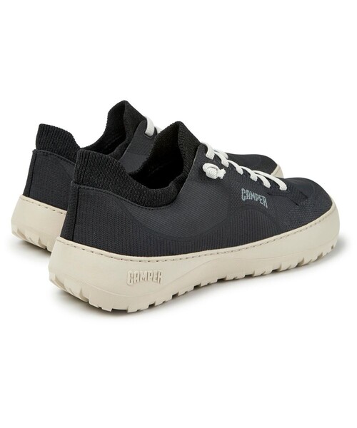 CAMPER（カンペール）の「[カンペール] PEU SERRA / スニーカー（スニーカー・メンズ・ブラック・28.0cm/27.5cm/26.0cm/27.0cm）」の3枚目の写真