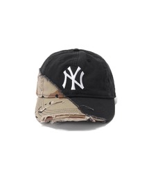 JOINT WORKS（ジョイントワークス）の「NEW ERA×DISCOVERED 別注 9THIRTY CS BLK（キャップ）」