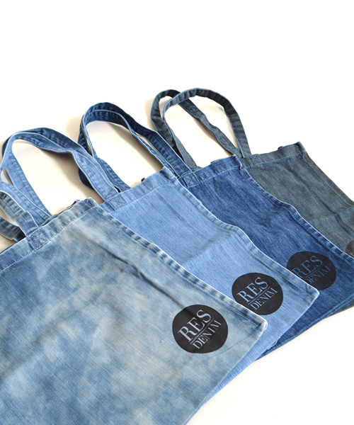 RES DENIM（レスデニム）の「RES DENIM/レスデニム LOVEFOOL ROLLED デニムショーツ インディゴ クラッシュ ダメージ（デニムパンツ・レディース・ライトブルー・24inch/25inch/26inch/27inch）」の10枚目の写真