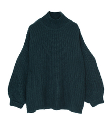 merry jenny | ボリュームルーズニット(ニット/セーター)