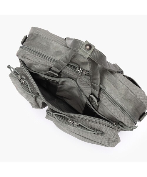 BRIEFING(ブリーフィング)の「【BRIEFING/ブリーフィング】NEO TRINITY LINER(ビジネスバッグ・メンズ・ブラック/ネイビー/ダークグリーン/グレー/ダークネイビー/カーキ/グリーン系その他・FREE)」の17枚目の写真