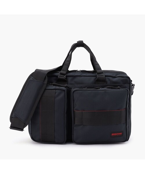 傑作✨BRIEFING ネオトリニティライナー 3way ビジネスバッグ 黒 BRIEFING ブリーフィング NEO TRINITY LINER ネオ トリニティ