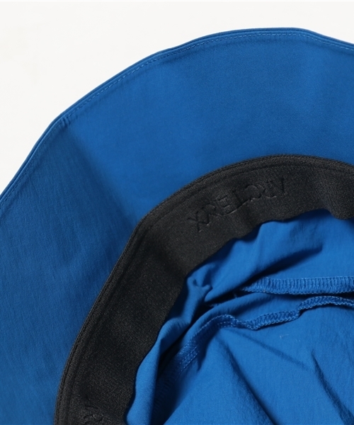 FREAK'S STORE(フリークスストア)の「ARC'TERYX/アークテリクス SINSOLO HAT MENS (ハット・メンズ・ネイビー・FREE)」の4枚目の写真
