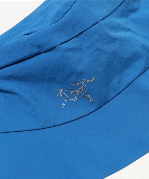 FREAK'S STORE(フリークスストア)の「ARC'TERYX/アークテリクス SINSOLO HAT MENS (ハット・メンズ・ネイビー・FREE)」の5枚目の写真