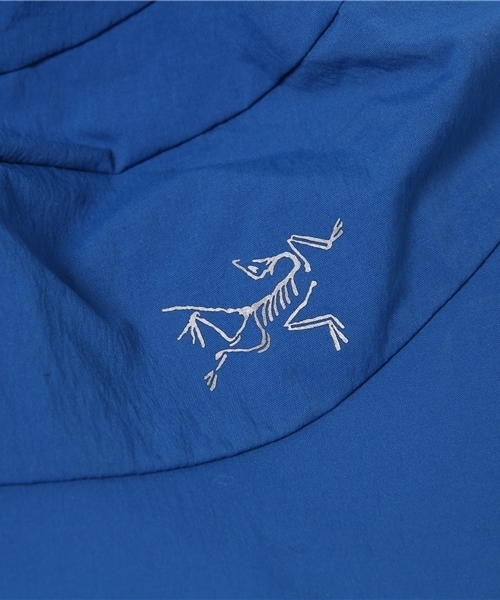 FREAK'S STORE(フリークスストア)の「ARC'TERYX/アークテリクス SINSOLO HAT MENS (ハット・メンズ・ネイビー・FREE)」の7枚目の写真