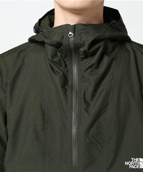 THE NORTH FACE(ザノースフェイス)の「ザ・ノース・フェイス メンズマウンテンウィンドプルオーバー / コンパクトアノラック(マウンテンパーカー・メンズ・ダークグリーン/カーキブラウン/ブラック/ダークネイビー/ダークブルー/ダークカーキ/グリーン/レッド・LARGE/X-LARGE/MEDIUM/SMALL)」の11枚目の写真