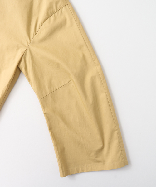 KBF+（ケービーエフプラス）の「KBF+ 後ろリボンブラウス（Tシャツ/カットソー・レディース・イエロー/オフホワイト/グレー・ONE）」の21枚目の写真