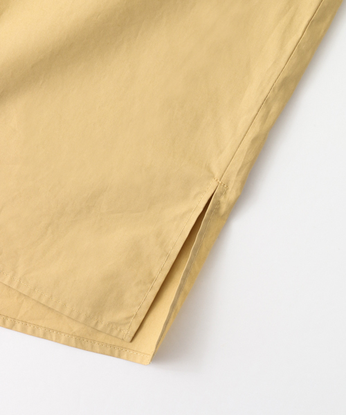 KBF+（ケービーエフプラス）の「KBF+ 後ろリボンブラウス（Tシャツ/カットソー・レディース・イエロー/オフホワイト/グレー・ONE）」の10枚目の写真