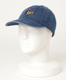 Sync.（スィンク）の「Sync.【D*FACE】COTTON CAP "SHIT"（キャップ）」
