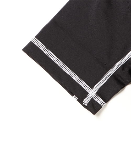 O'NEILL（オニール）の「ｷｯｽﾞ ﾗｯｼｭｶﾞｰﾄﾞ（ラッシュガード・キッズ・ブラック×ゴールド/ホワイト/ネイビー/ブラック・120/140/130）」の10枚目の写真