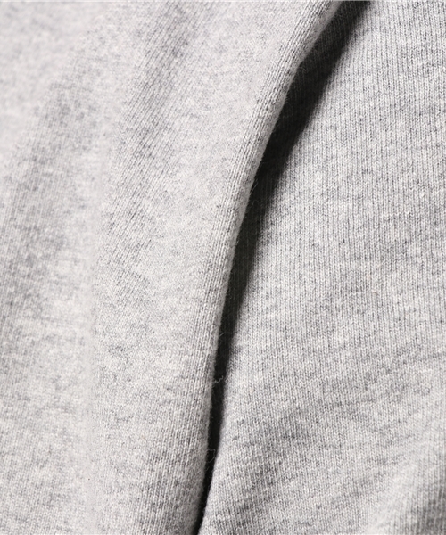 Denime(ドゥニーム)の「【MadeInJapan】BASIC CUTSEW/ベーシックカットソーVネックポケT(Tシャツ/カットソー・メンズ・ホワイト/杢グレー/ブラック/ライトブラウン/ピンク/ネイビー/カーキ・SMALL/X-LARGE/LARGE/MEDIUM)」の13枚目の写真