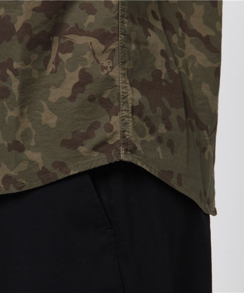 HYSTERIC GLAMOUR（ヒステリックグラマー）の「半袖ミリタリー