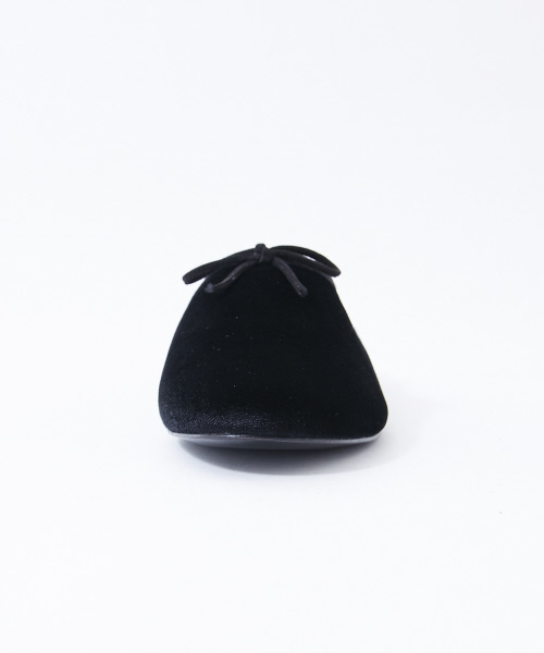 PICHE ABAHOUSE(ピシェ アバハウス)の「★ne Quittez pas バレエスリッパ(バレエシューズ・レディース・ブラック/ネイビー/ボルドー・37/36/38)」の16枚目の写真