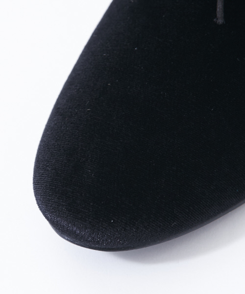 PICHE ABAHOUSE(ピシェ アバハウス)の「★ne Quittez pas バレエスリッパ(バレエシューズ・レディース・ブラック/ネイビー/ボルドー・37/36/38)」の10枚目の写真