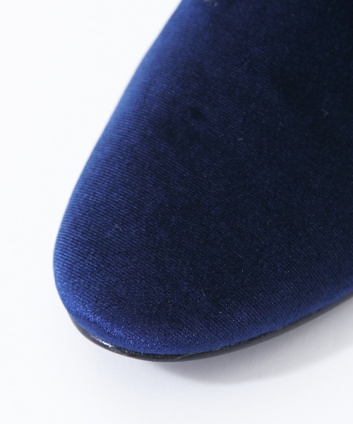 PICHE ABAHOUSE(ピシェ アバハウス)の「★ne Quittez pas バレエスリッパ(バレエシューズ・レディース・ブラック/ネイビー/ボルドー・37/36/38)」の8枚目の写真