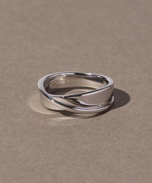 JUPITER（ジュピター）の「【SV925】シルバーワイドリング（リング）」