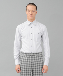 koe×THOM BROWNE | [KOE×THOM BROWNE]MENS OXFORD SHIRT(シャツ/ブラウス)