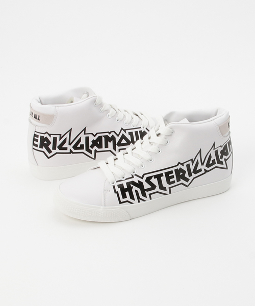 HYSTERIC GLAMOUR（ヒステリックグラマー）の「METALプリント