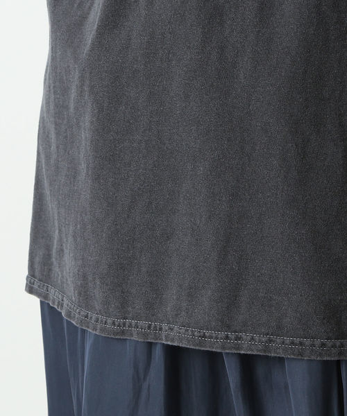 Ray BEAMS（レイビームス）の「GOOD SPEED / ACDC Higt Voltage Tシャツ（Tシャツ/カットソー・レディース・ブラック・ONE SIZE）」の20枚目の写真