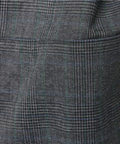 plage（プラージュ）の「グレンチェック オーバーオール◆（サロペット/オーバーオール・レディース・ブラウン/その他1・34/36/38）」の9枚目の写真